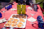 CATA DE ACEITES PREMIUM CON GASTRONOMIA