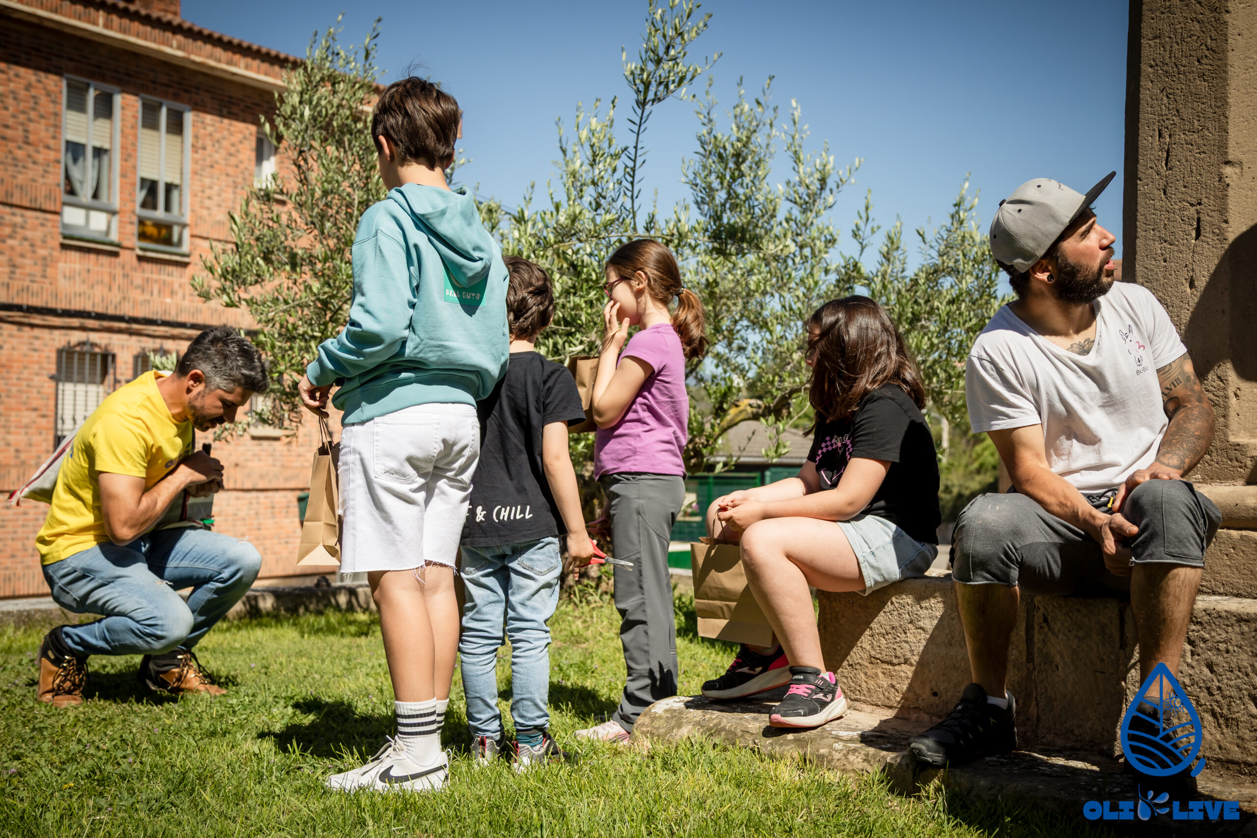 Visita OlioLive Cata y Taller