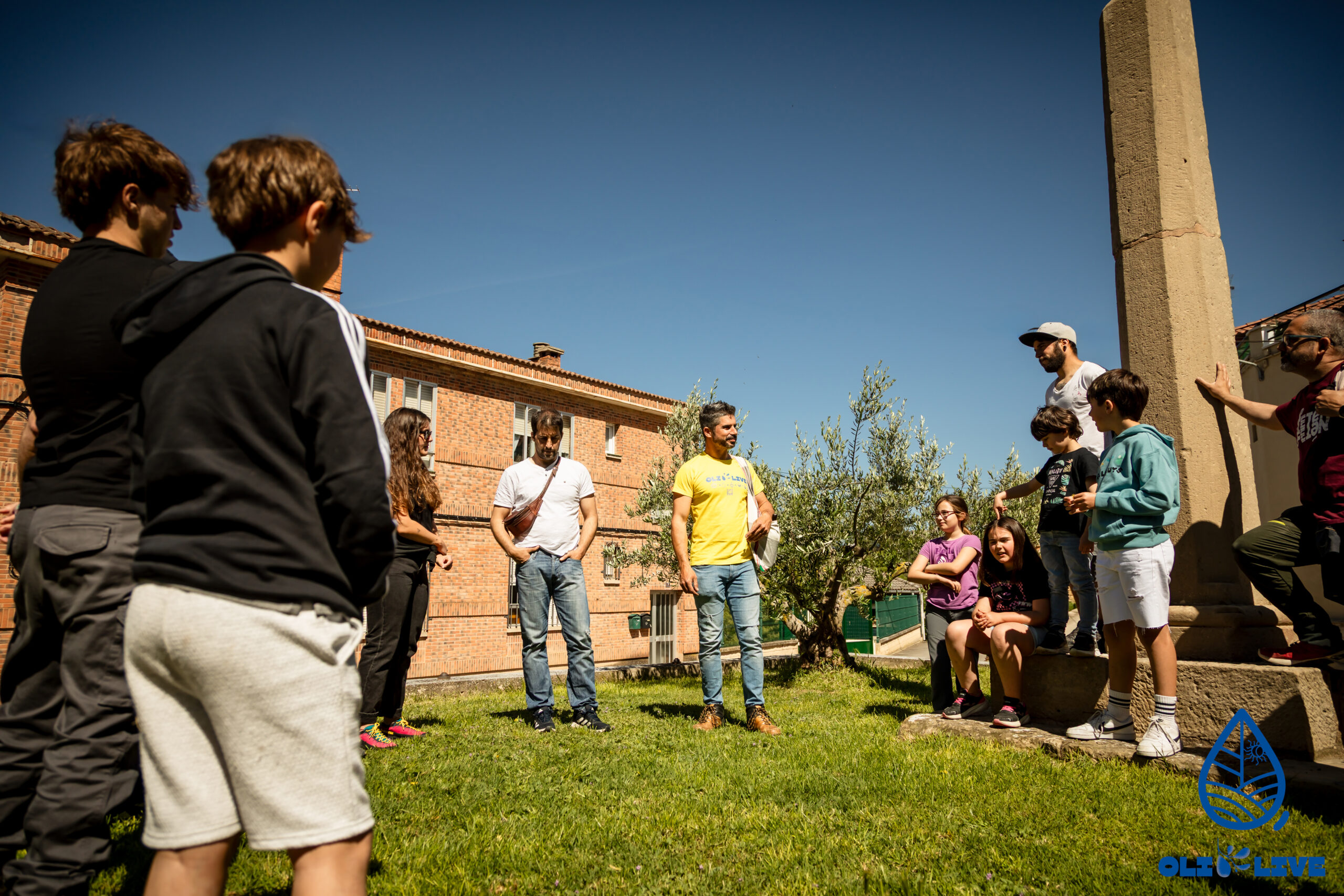 Visita OlioLive Cata y Taller