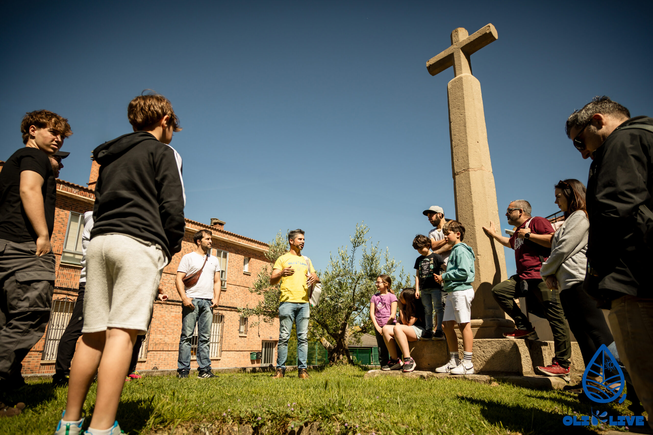 Visita OlioLive Cata y Taller