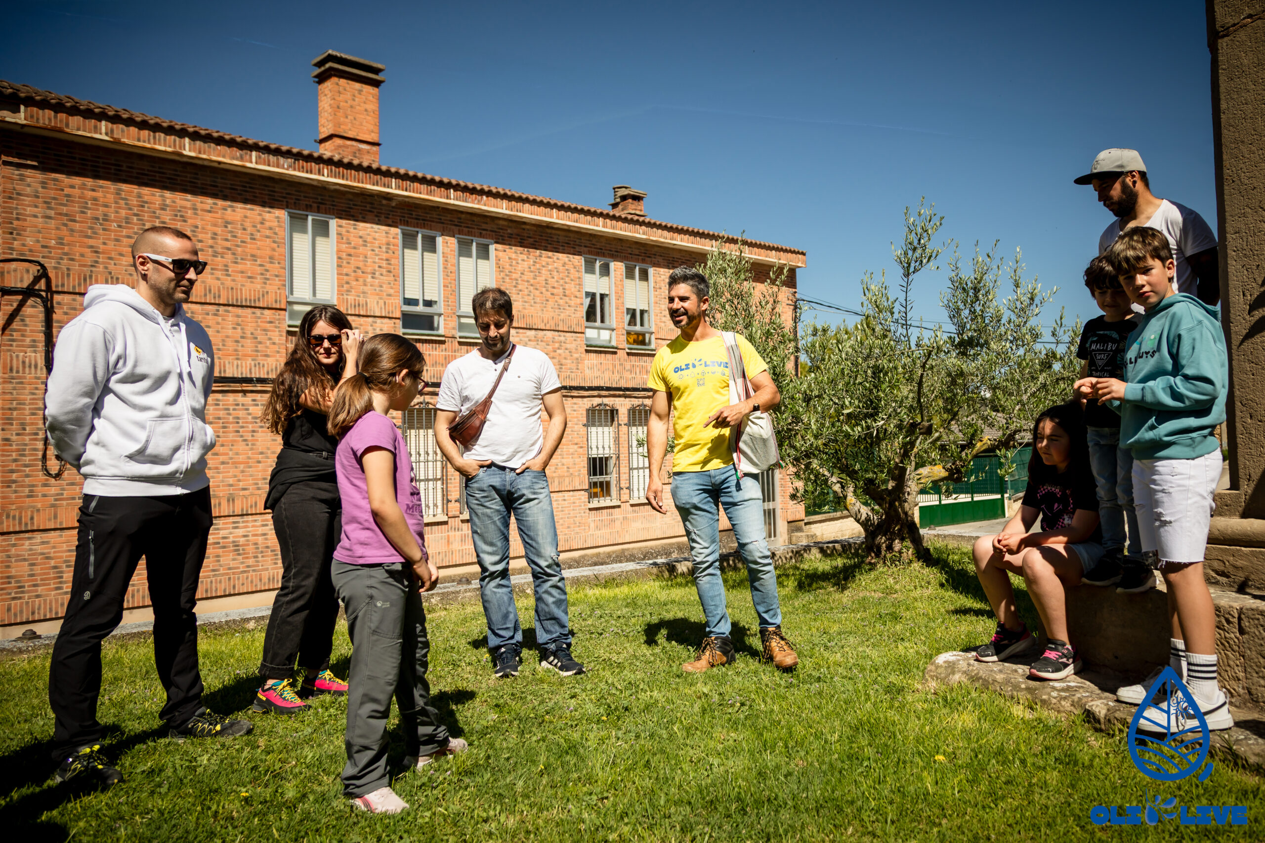 Visita OlioLive Cata y Taller