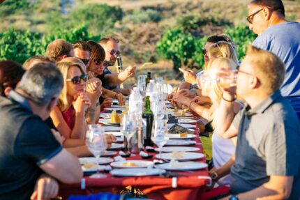 DESAYUNO SALUDABLE EN OLIVAR